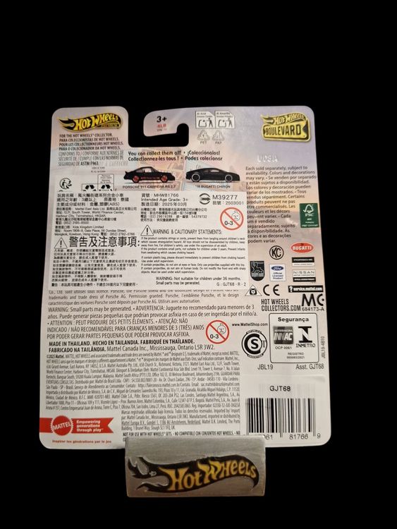 Hot Wheels Premium Boulevard #125 Meyer Manx