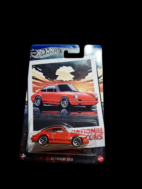 Hot Wheels National Icons 2025 Set