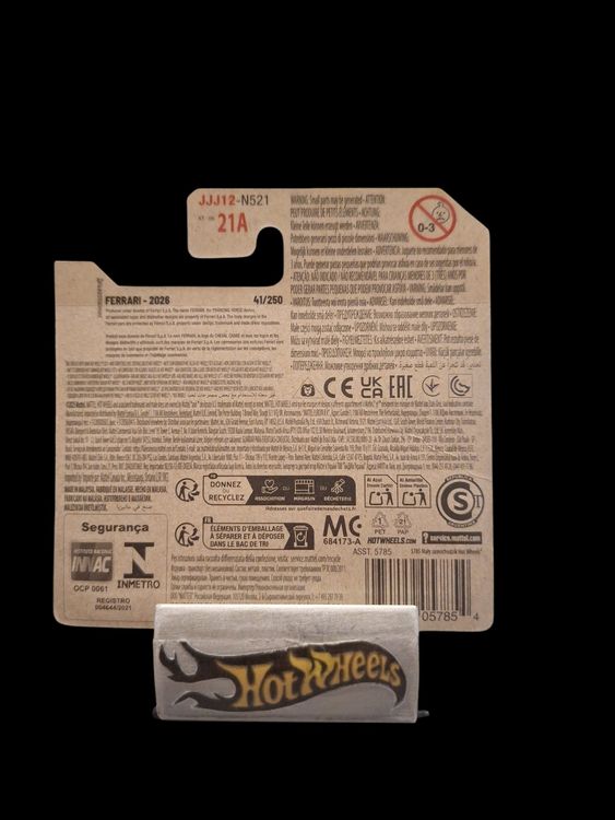Hot Wheels Ferrari 2026 Ferrari SF90 Stradale 1/5 S