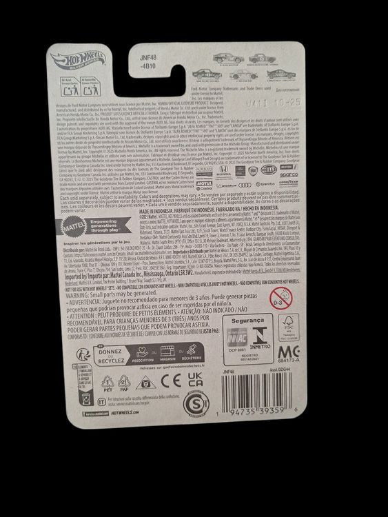 HW Silver Series Rally Racers 2026 87 Audi quattro 1/5 L