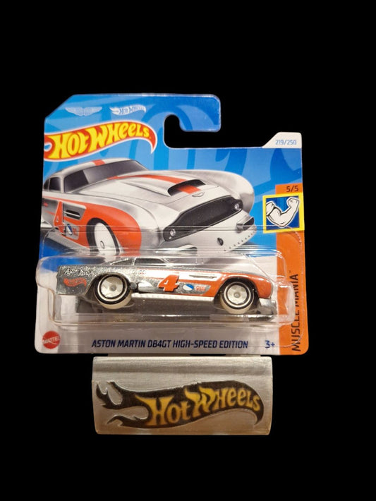 Muscle Mania 2024 Aston Martin DB4GT High-Speed Edition 5/5 S