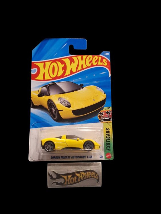 HW Exoticars 2026 Gordon Murray Automotive T.33 2/10 L