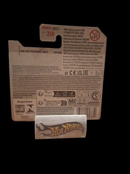 Hot Wheels HW First Response 2024 Rapid Pulse 10/10 S