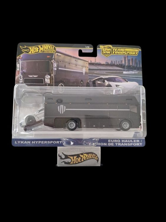 Team Transport #85 Lykan Hypersport Euro Hauler