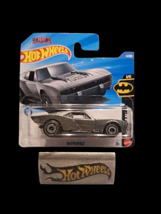 Hot Wheels Batman 2026 Batmobile 1/5 S
