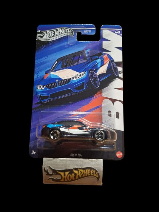 Hot Wheels BMW Series 2025 BMW M4 4/5 L