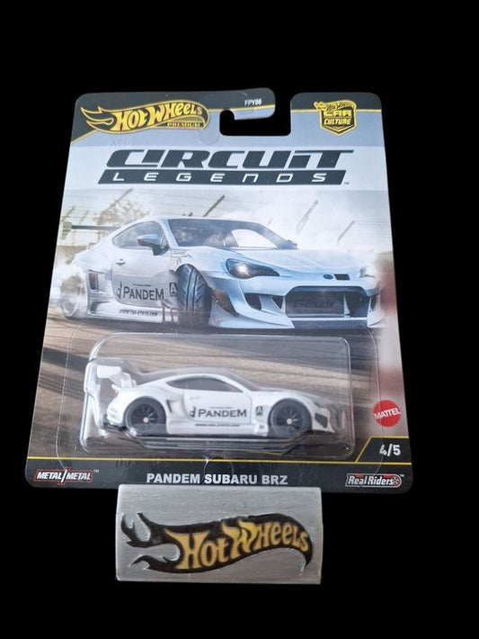 Premium Circuit Legends 2025 Pandem Subaru BRZ 4/5