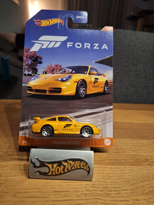Hot Wheels Forza Horizon 2023 Porsche 911 GT3 RS 1/5 L