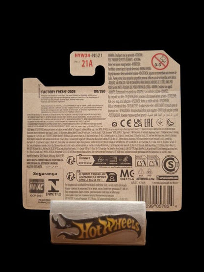 Hot Wheels Factory Fresh 2025 Ferrari SF90 Stradale 5/5 S