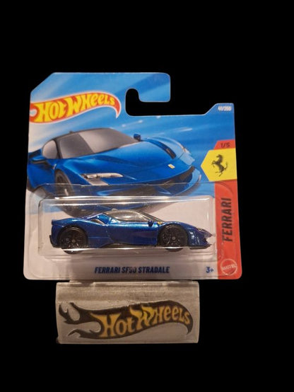 Hot Wheels Ferrari 2026 Ferrari SF90 Stradale 1/5 S