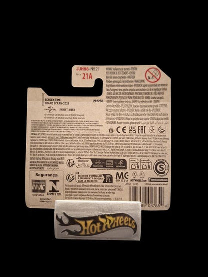 Hot Wheels HW Screen Time 2026 HW K.I.T.T. Concept 2/10 S