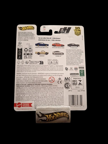 HW Premium Japan Historics 5 2026 Datsun 620 4/5