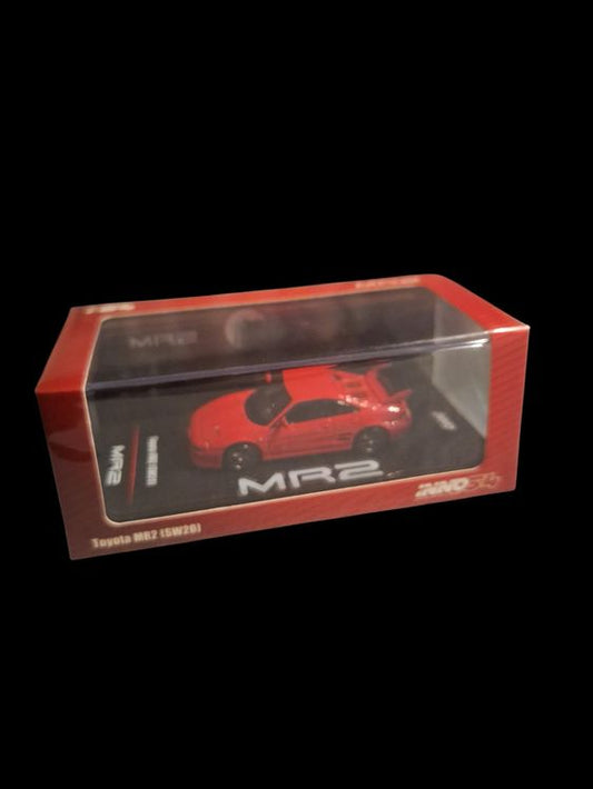 Inno64 Toyota MR2 (SW20)