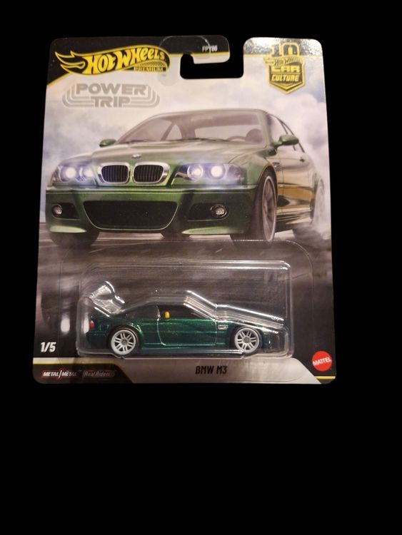 komplettes Set Hot WHeels Premium Power Trip 2026