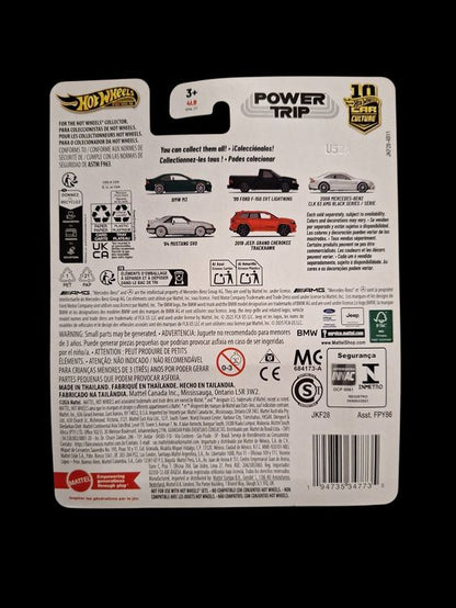 komplettes Set Hot WHeels Premium Power Trip 2026