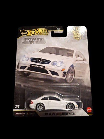 komplettes Set Hot WHeels Premium Power Trip 2026