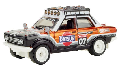 Matchbox Collectors 1970 Datsun 510 Rally