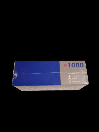 Mini GT #1080 BMW M5 Touring Marina Bay Blue Metallic