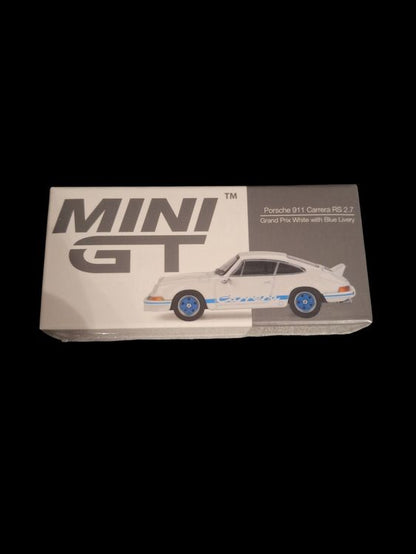 Mini GT #715 Porsche 911 Carrera RS 2.7