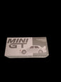 Mini GT #852 Mercedes-Benz 190 E 2.5-16 Evolution II Astral
