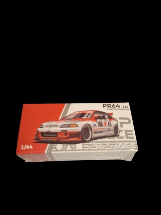 Pop Race Pandem Civic EG06 PR64-212