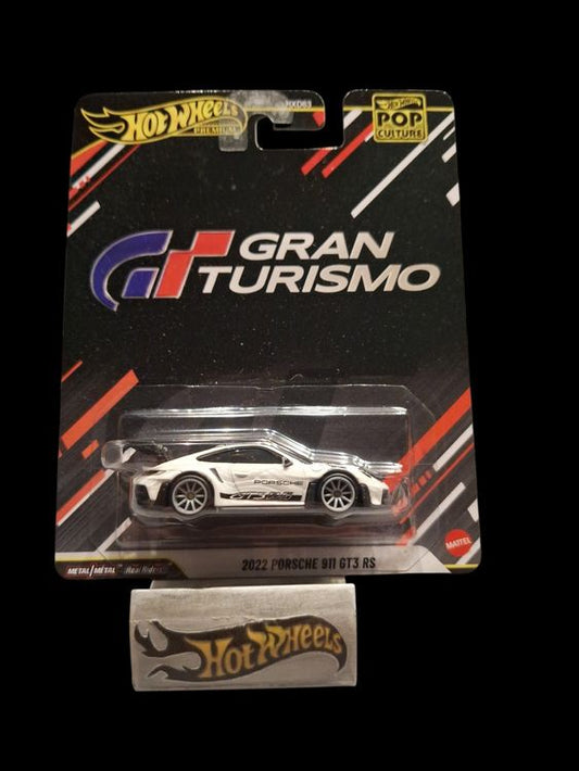 Premium 2026 Pop Culture: Gran Turismo 2022 Porsche 911 GT3