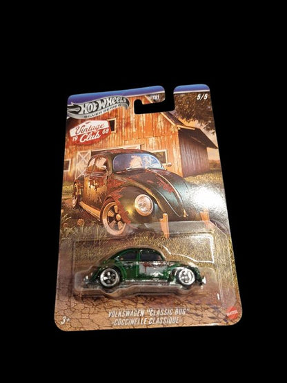 Silver Series Set Vintage Racing Club Barn Finds 2025